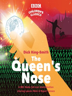 cover image of The Queen's Nose
